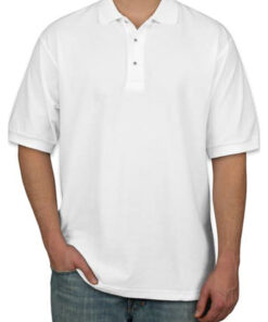 Camiseta Polo Personalizada em Tecido Piquet CMP01