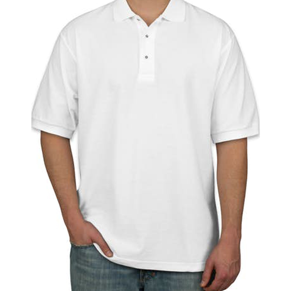 Camiseta Polo Personalizada em Tecido Piquet CMP01