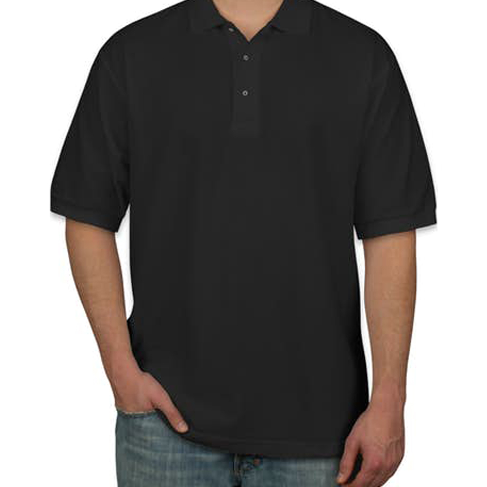 Camiseta Polo Personalizada em Tecido Piquet CMP01 - Imagem 2