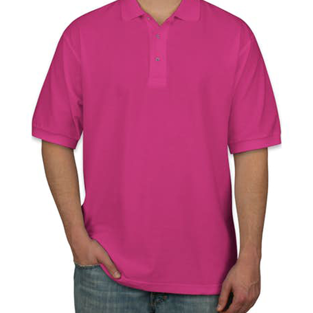 Camiseta Polo Personalizada em Tecido Piquet CMP01 - Imagem 15