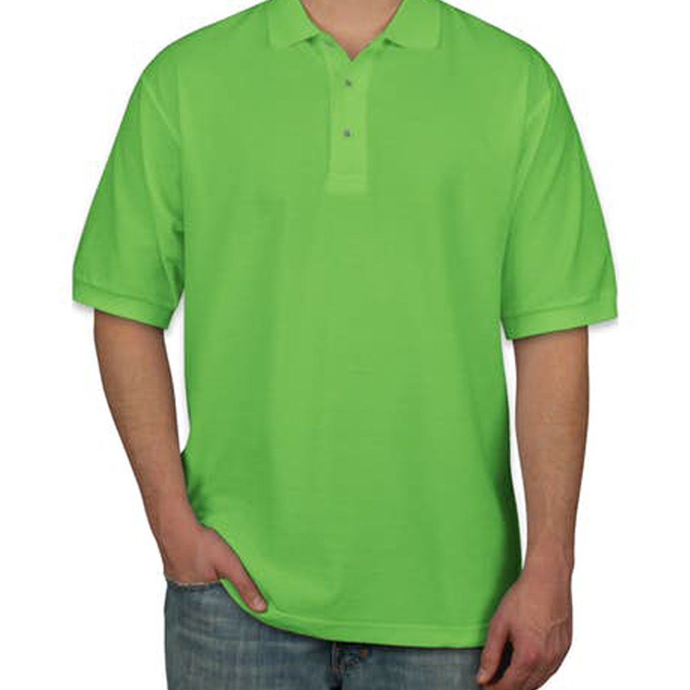 Camiseta Polo Personalizada em Tecido Piquet CMP01 - Imagem 5