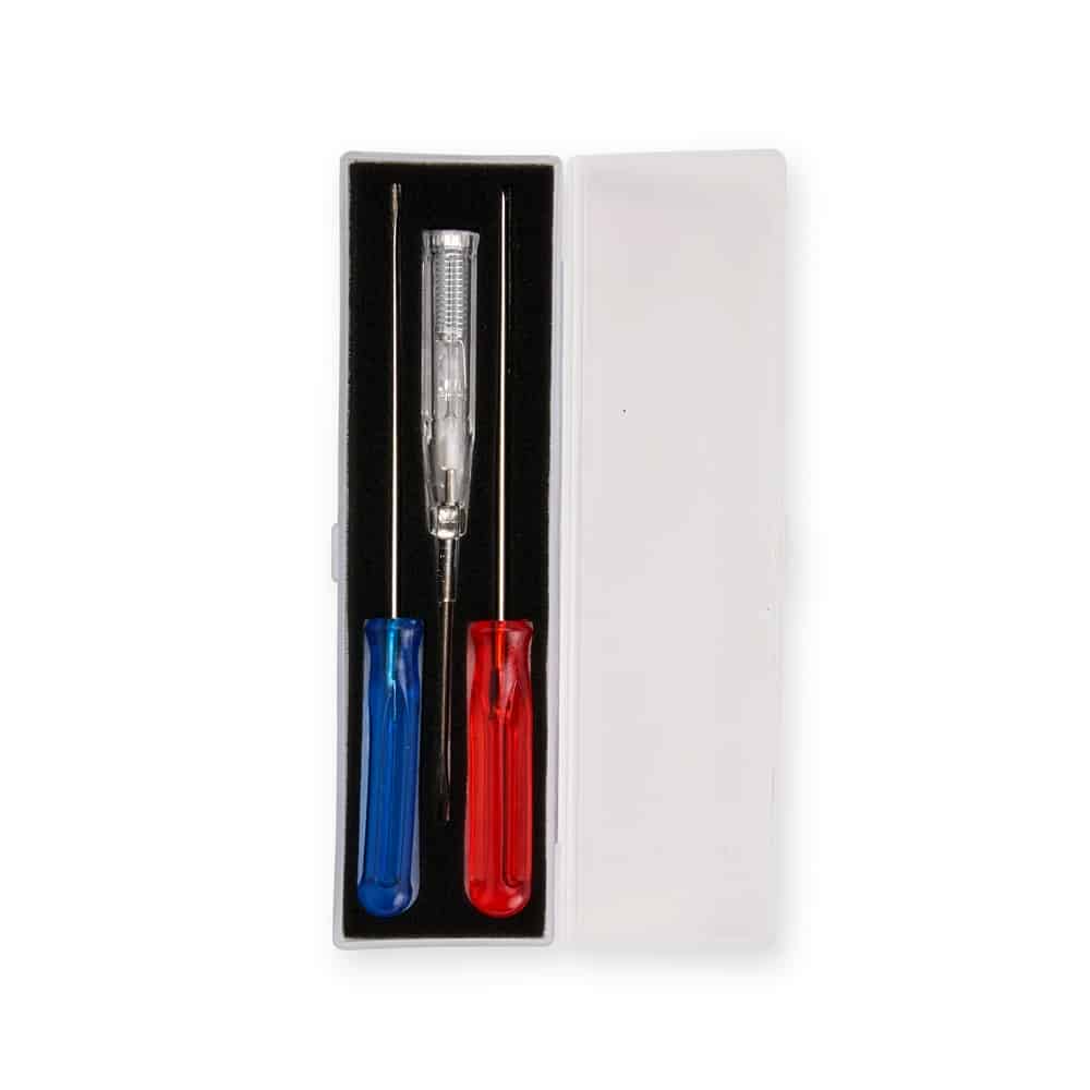 Kit de Ferramentas Personalizado com 3 Peças FR044