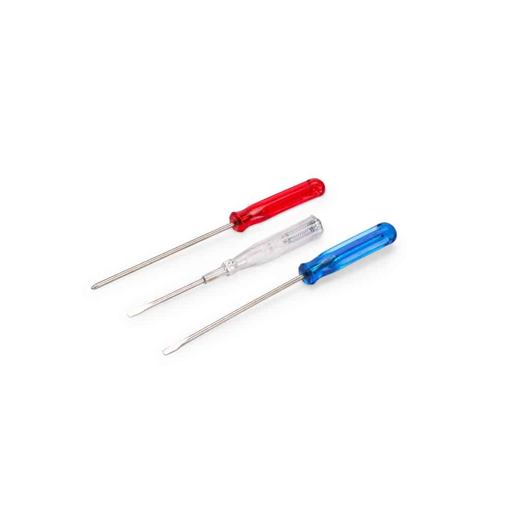 Kit de Ferramentas Personalizado com 3 Peças FR044 - Imagem 3