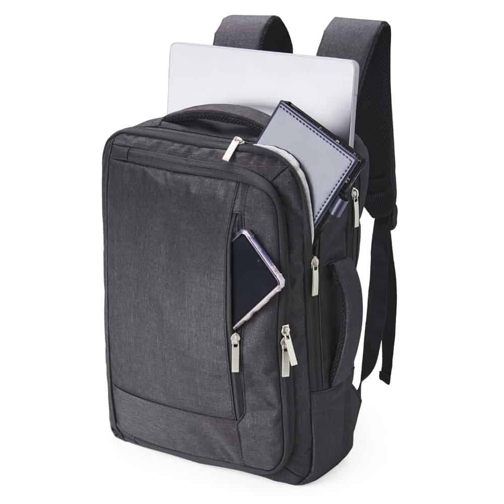 Mochila para Notebook Personalizada 19 litros MCN150 - Imagem 3