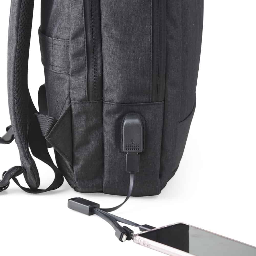 Mochila para Notebook Personalizada 19 litros MCN150 - Imagem 6
