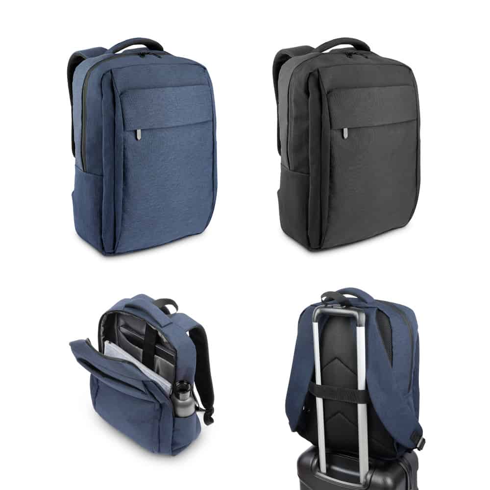 Mochila em Poliéster para Notebook Personalizada MCN151 - Imagem 9