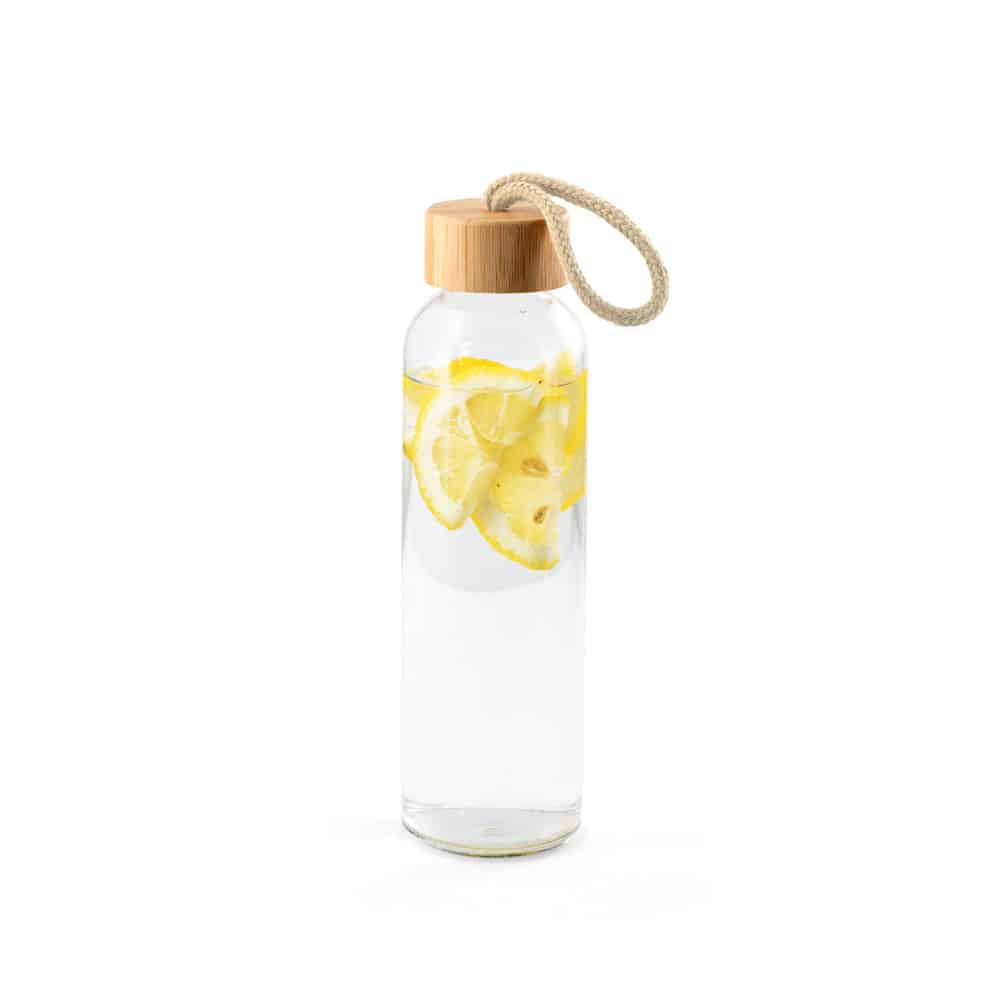 Squeeze de Vidro Personalizado 500ml G016 - Imagem 2