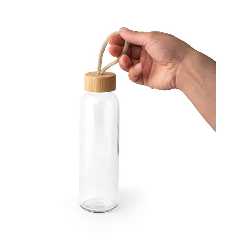 Squeeze de Vidro Personalizado 500ml G016 - Imagem 3