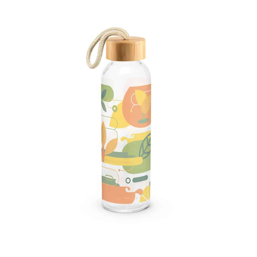 Squeeze de Vidro Personalizado 500ml G016 - Imagem 4
