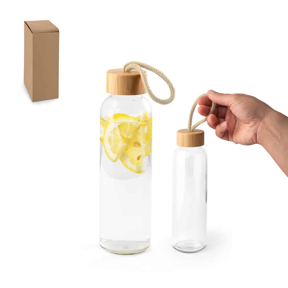 Squeeze de Vidro Personalizado 500ml G016 - Imagem 6