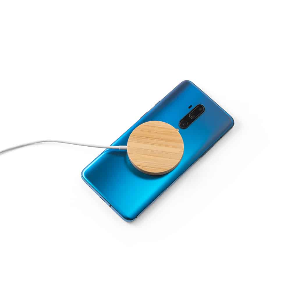 Carregador Ecológico por Indução Personalizado X112 - Imagem 5