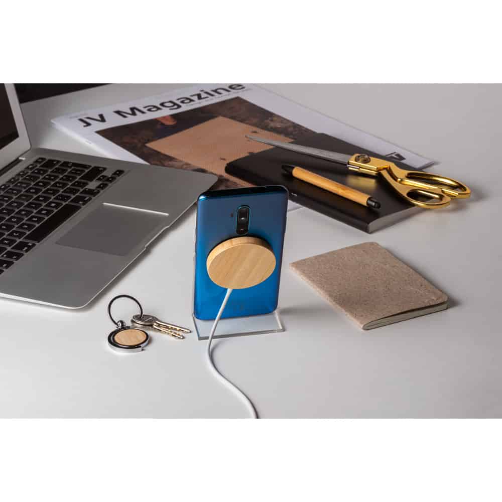 Carregador Ecológico por Indução Personalizado X112 - Imagem 4