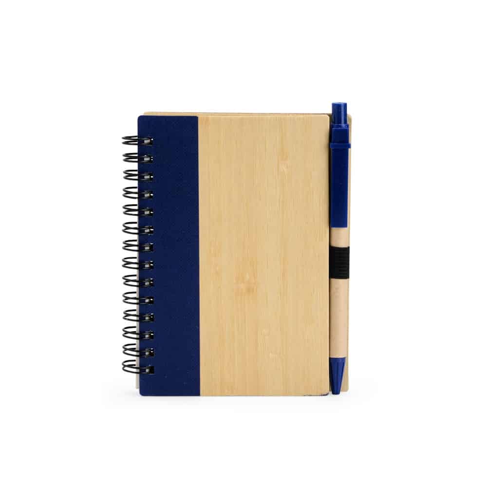 Caderno Ecológico com Caneta Personalizado CD141 - Imagem 2