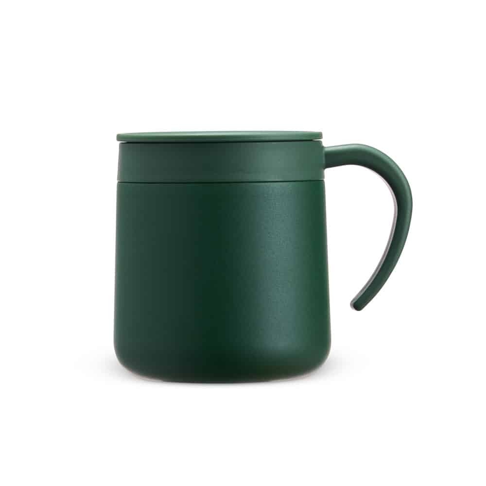 Caneca Térmica Inox Personalizada 300ml G214 - Imagem 7
