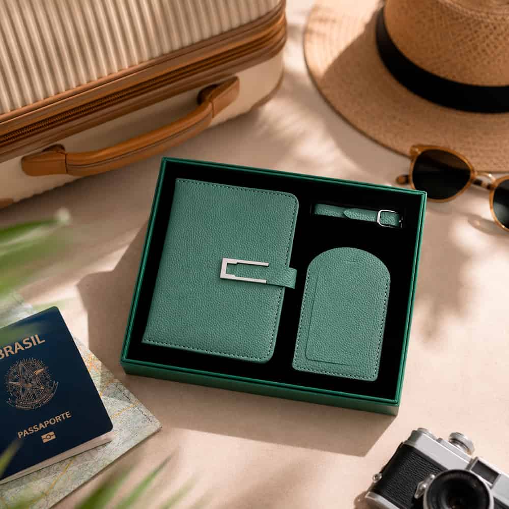 Kit de Viagem Personalizado K371 - Imagem 2