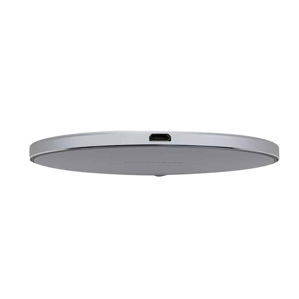 Carregador por Indução Personalizado com LED RGB X113 - Imagem 6