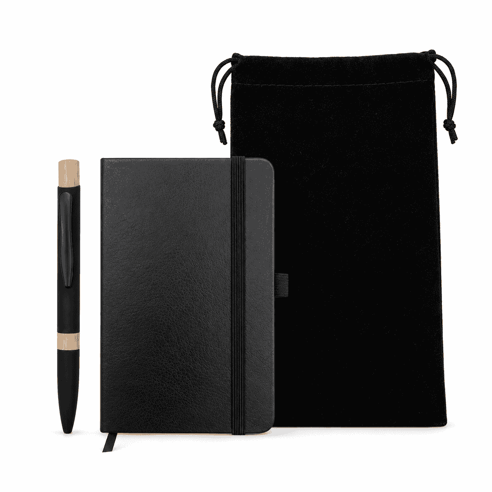 Kit Promocional de Escritório Personalizado K374