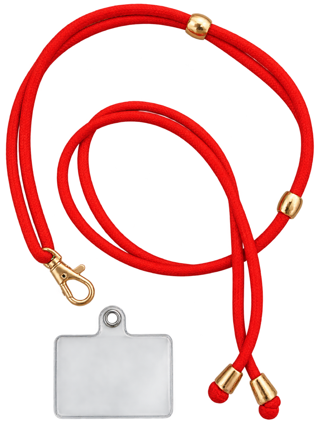 Cordinha para Celular Personalizada com Plaquinha PTC09
