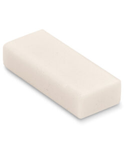 Borracha Branca Personalizada BR04