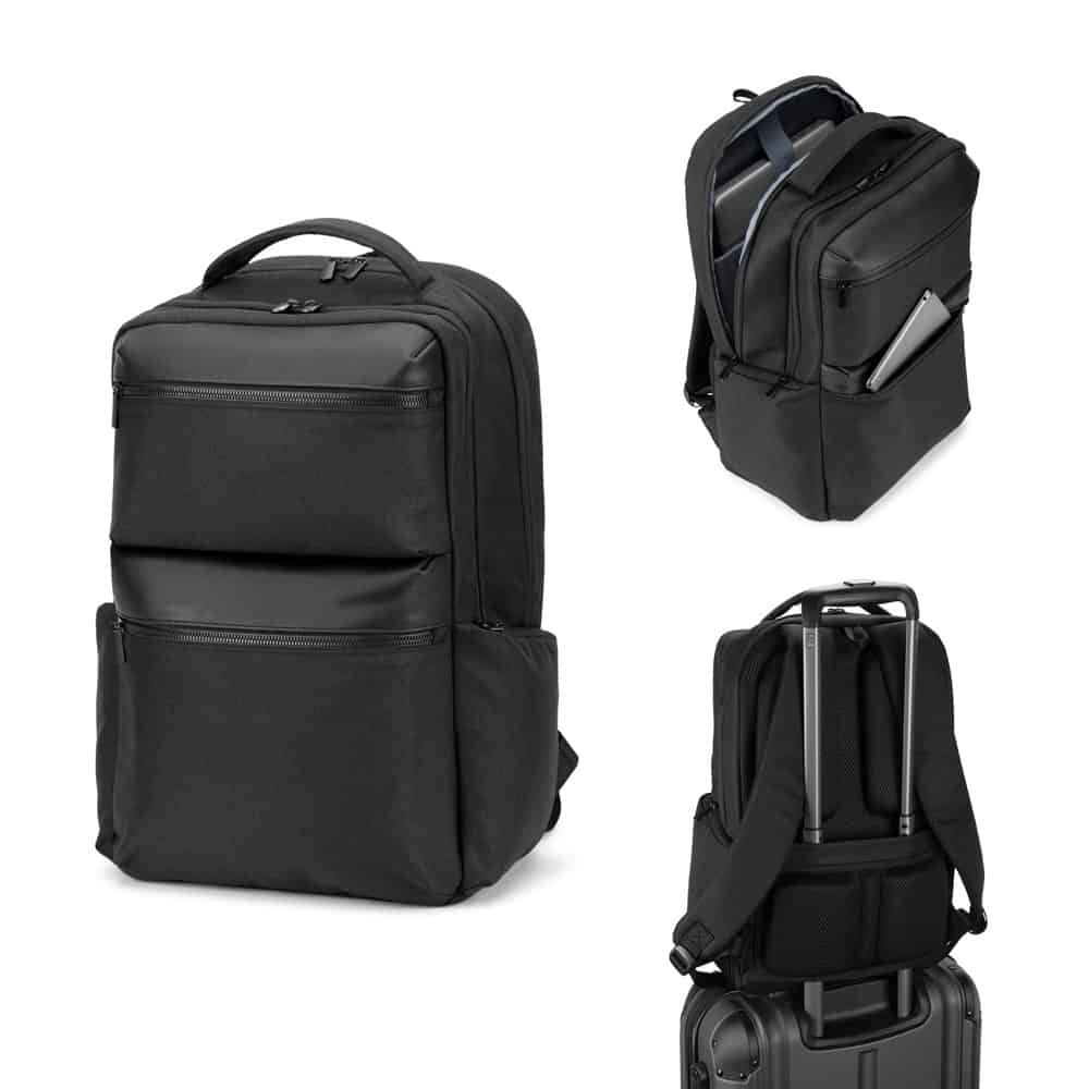 Mochila Executiva Personalizada 23 Litros MCN152 - Imagem 8