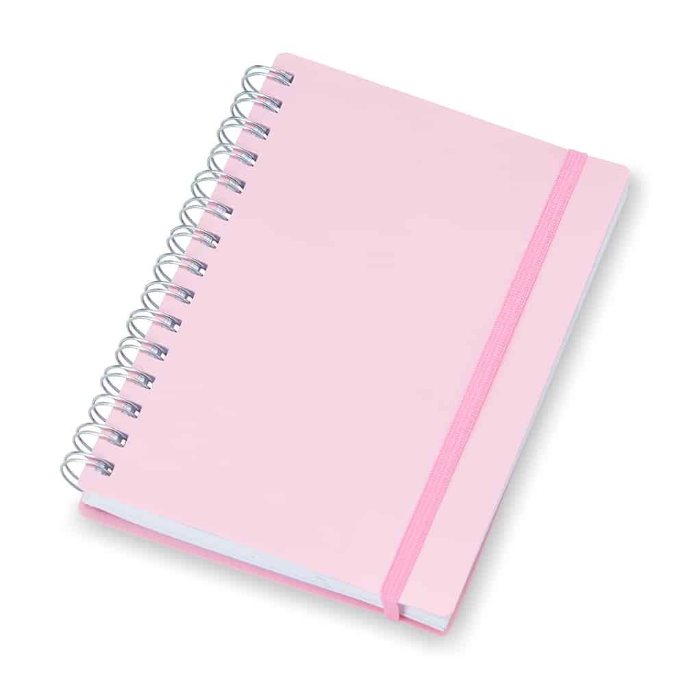 Agenda Diária 2027 Personalizada AG182 - Imagem 2