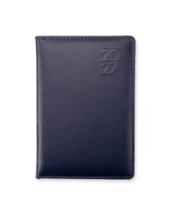 Agenda Diária 2027 Personalizada AG181