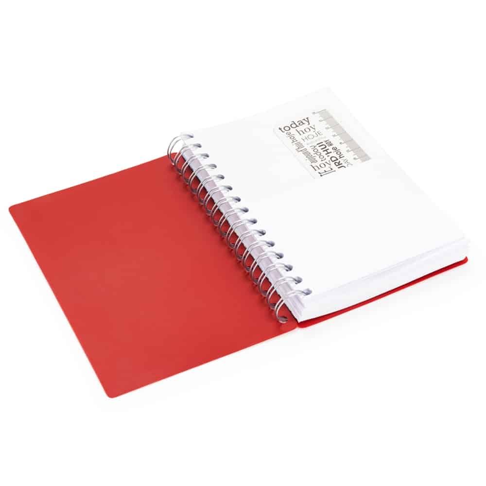Agenda Diária 2027 Personalizada AG182 - Imagem 6