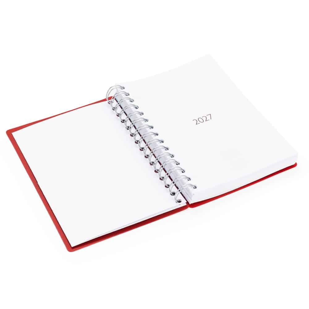Agenda Diária 2027 Personalizada AG182 - Imagem 7