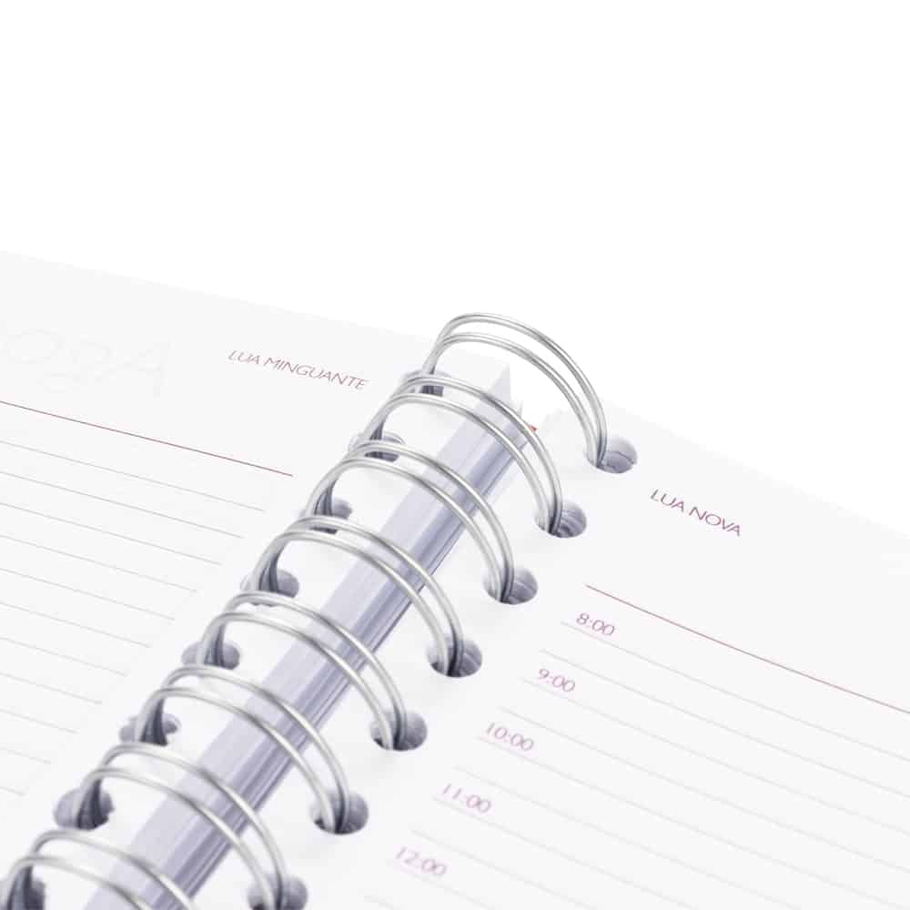 Agenda Diária 2027 Personalizada AG182 - Imagem 10