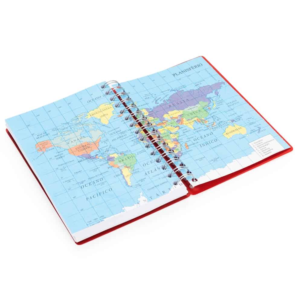 Agenda Diária 2027 Personalizada AG182 - Imagem 12