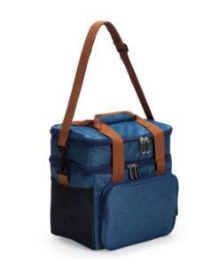 Bolsa Térmica Personalizada Dupla 15 Litros BT93