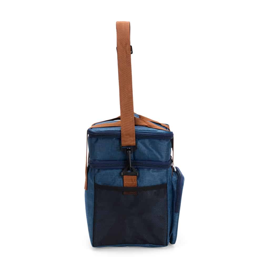Bolsa Térmica Personalizada Dupla 15 Litros BT93 - Imagem 6