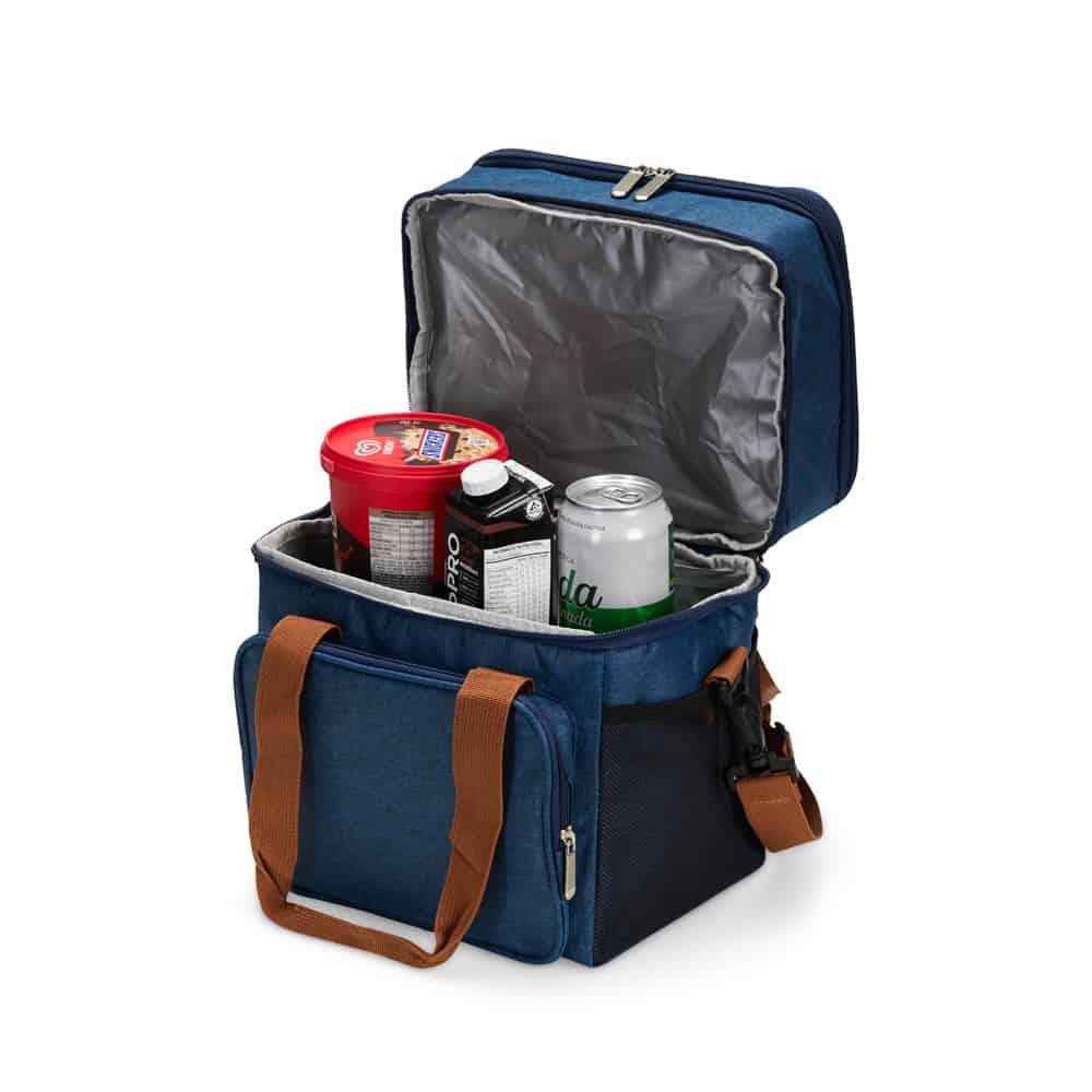Bolsa Térmica Personalizada Dupla 15 Litros BT93 - Imagem 9