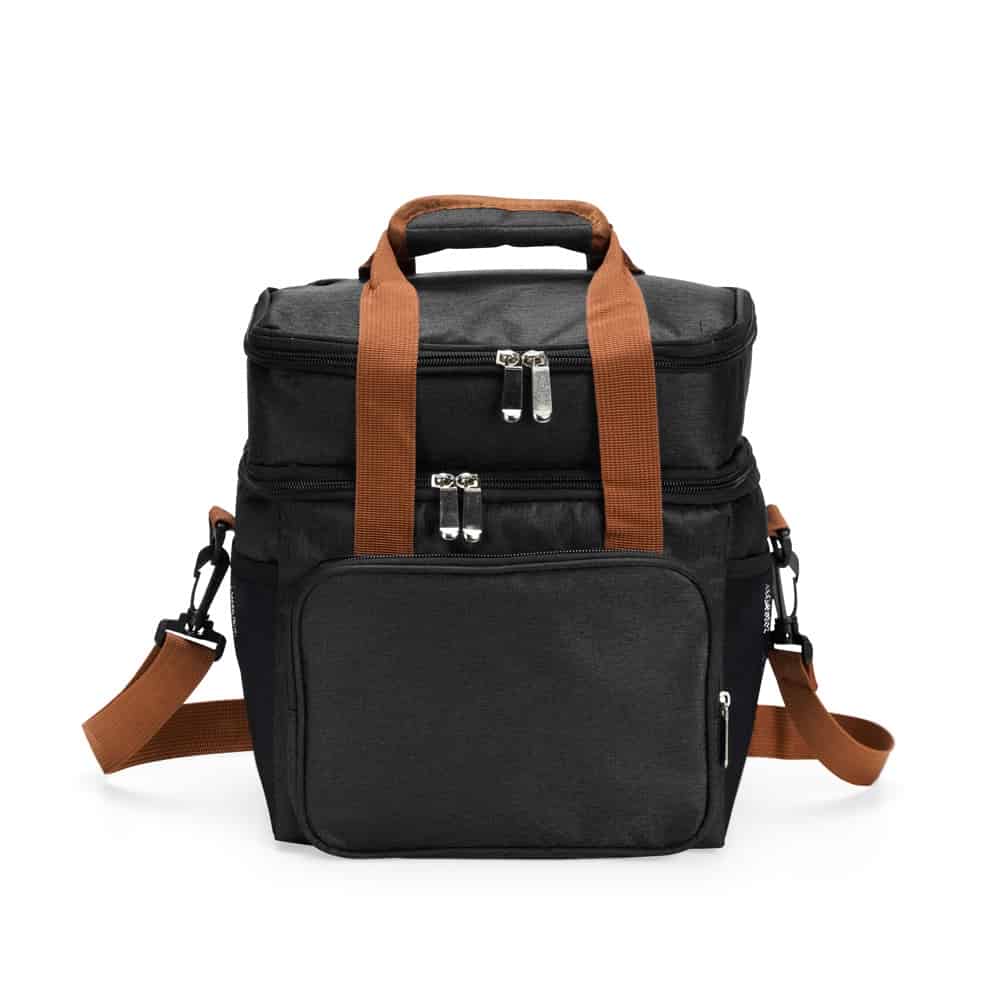 Bolsa Térmica Personalizada Dupla 15 Litros BT93 - Imagem 4
