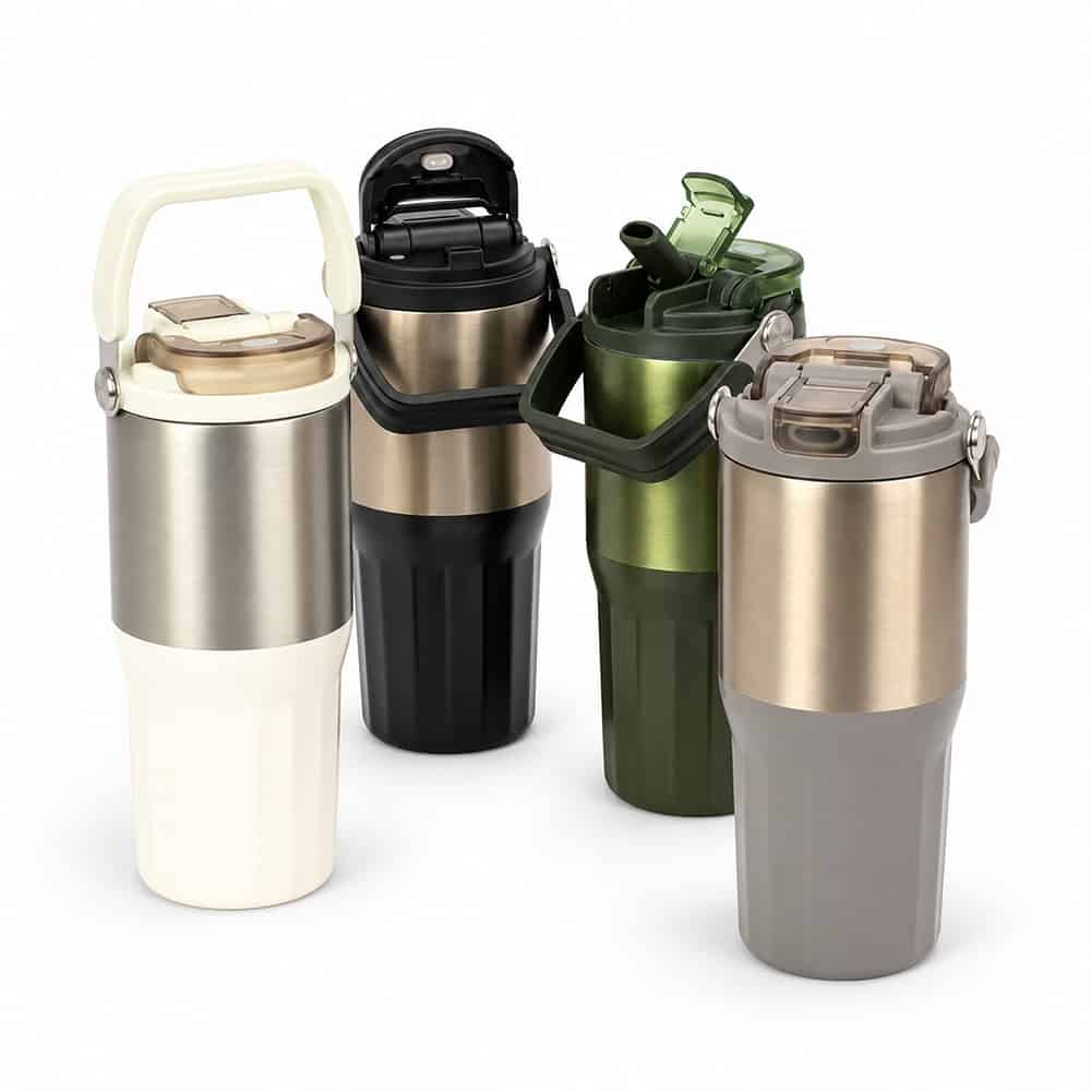 Copo Térmico Personalizado Inox 700ml G061 - Imagem 3