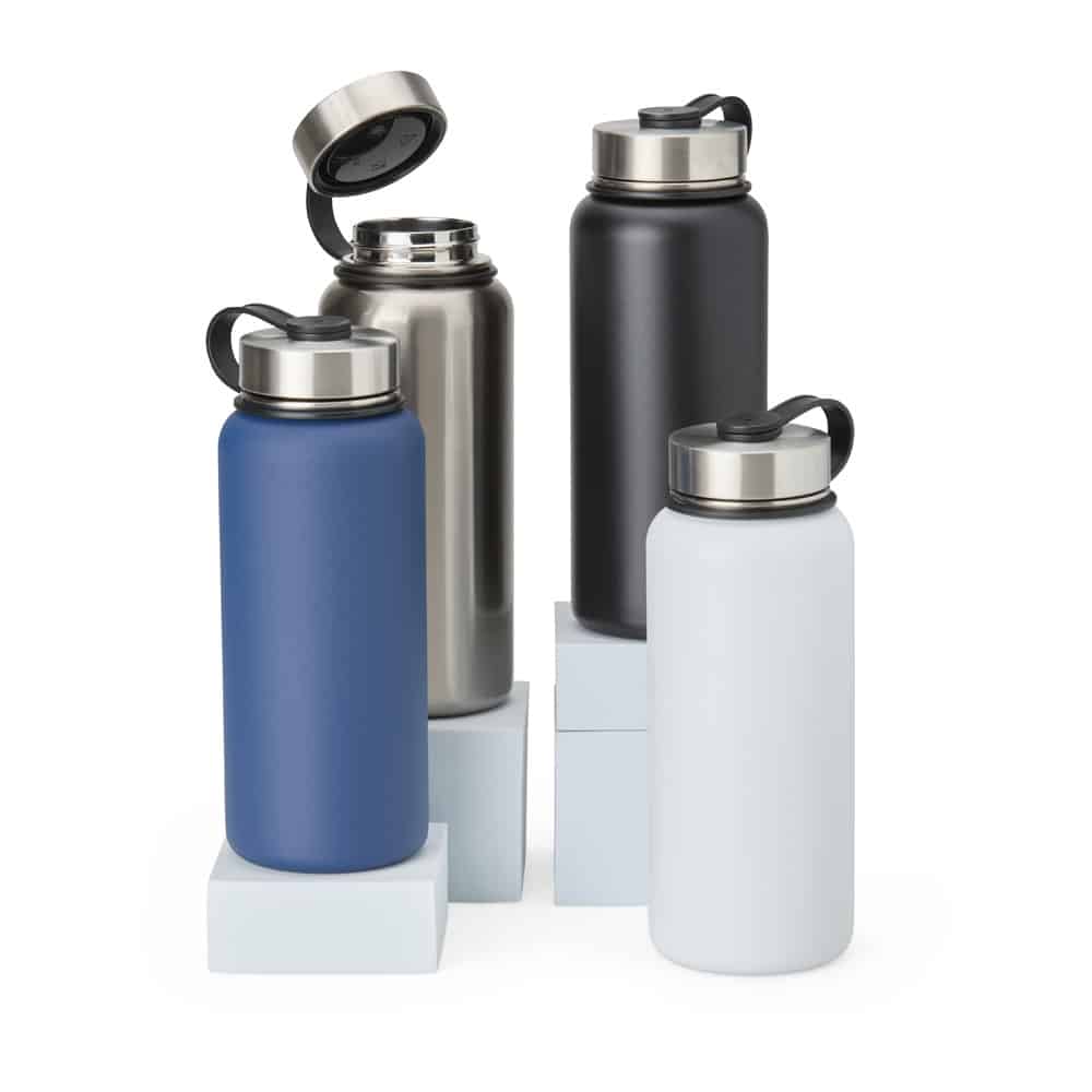 Garrafa Térmica Personalizada Inox 950ml G019 - Imagem 2