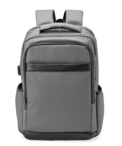 Mochila Executiva Personalizada em Couro Sintético MCN153