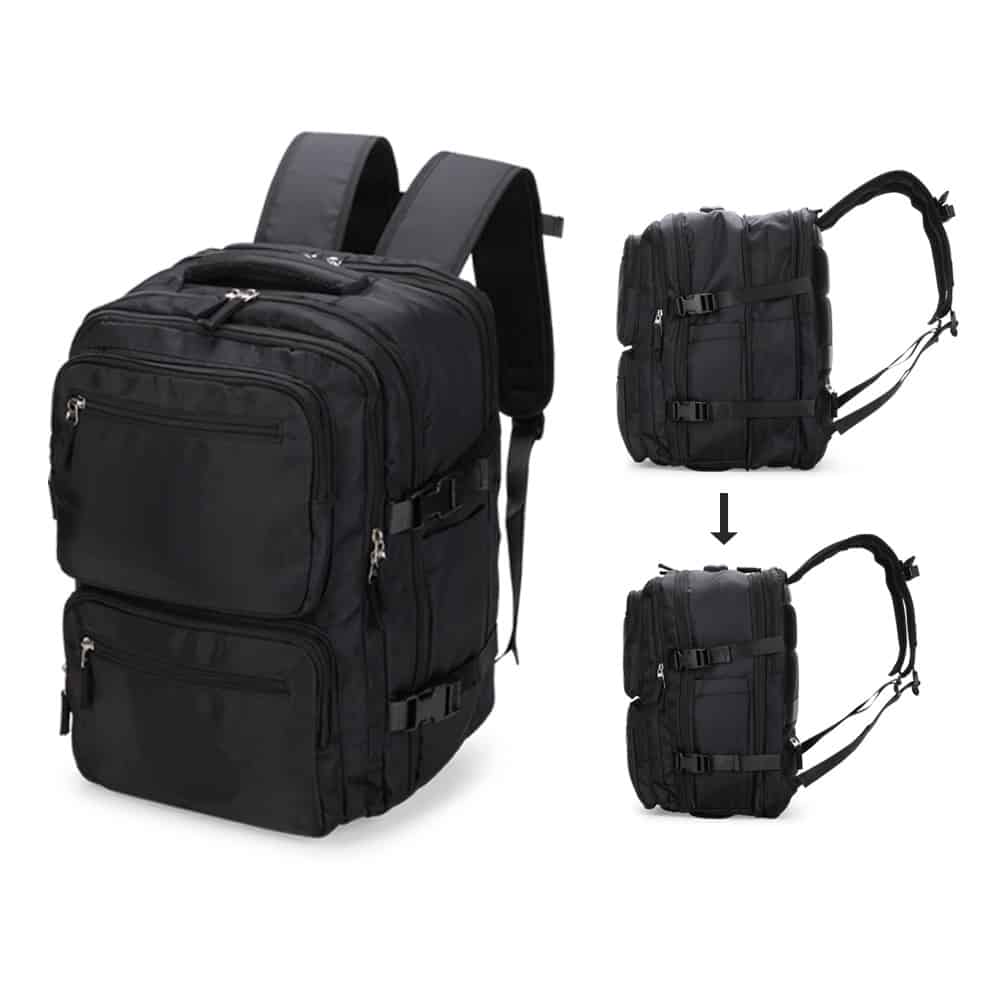 Mochila Expansível Personalizada 36 Litros MCN155 - Imagem 12