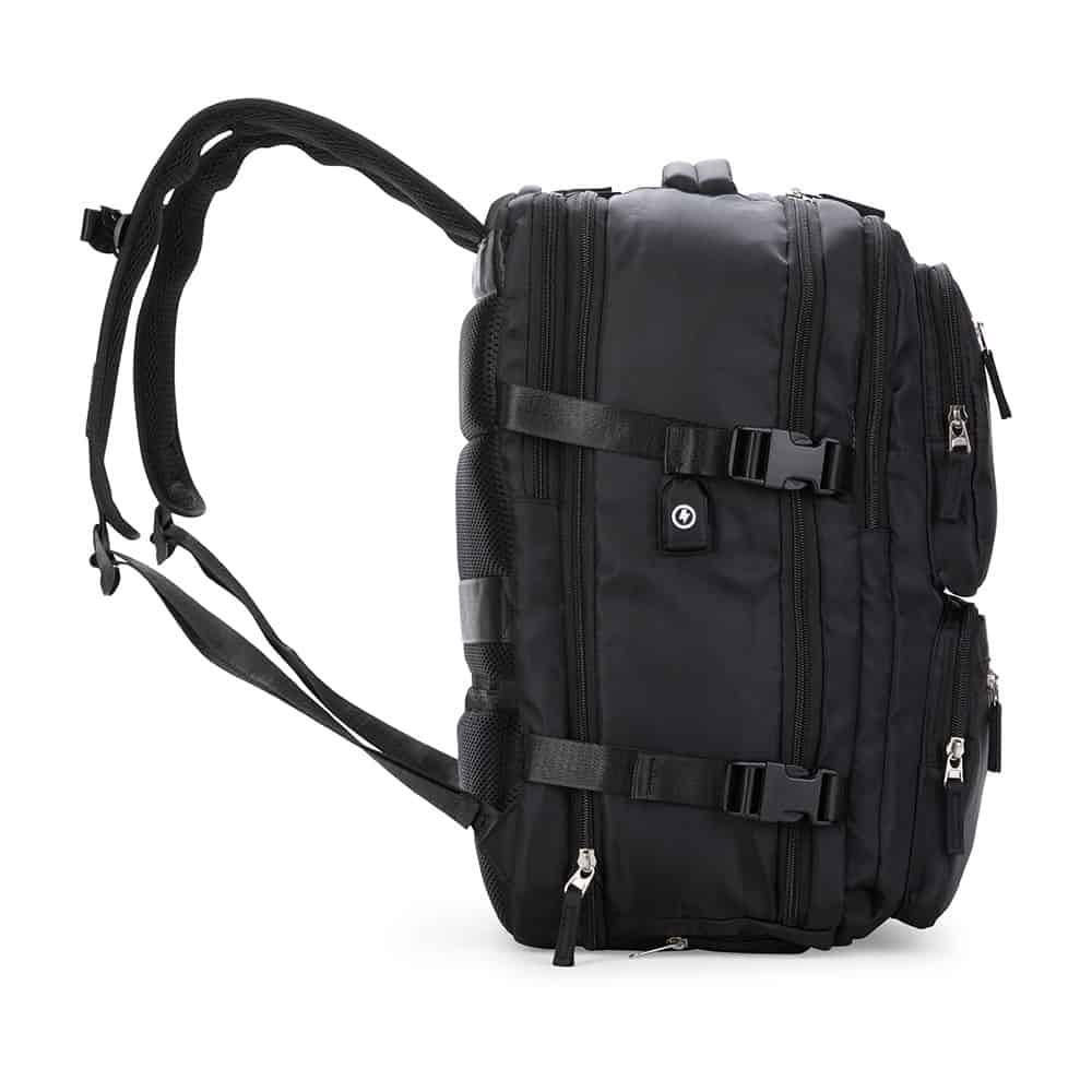 Mochila Expansível Personalizada 36 Litros MCN155 - Imagem 2