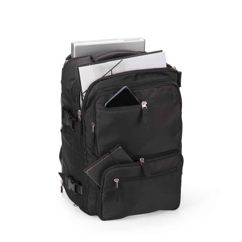 Mochila Expansível Personalizada 36 Litros MCN155 - Imagem 3