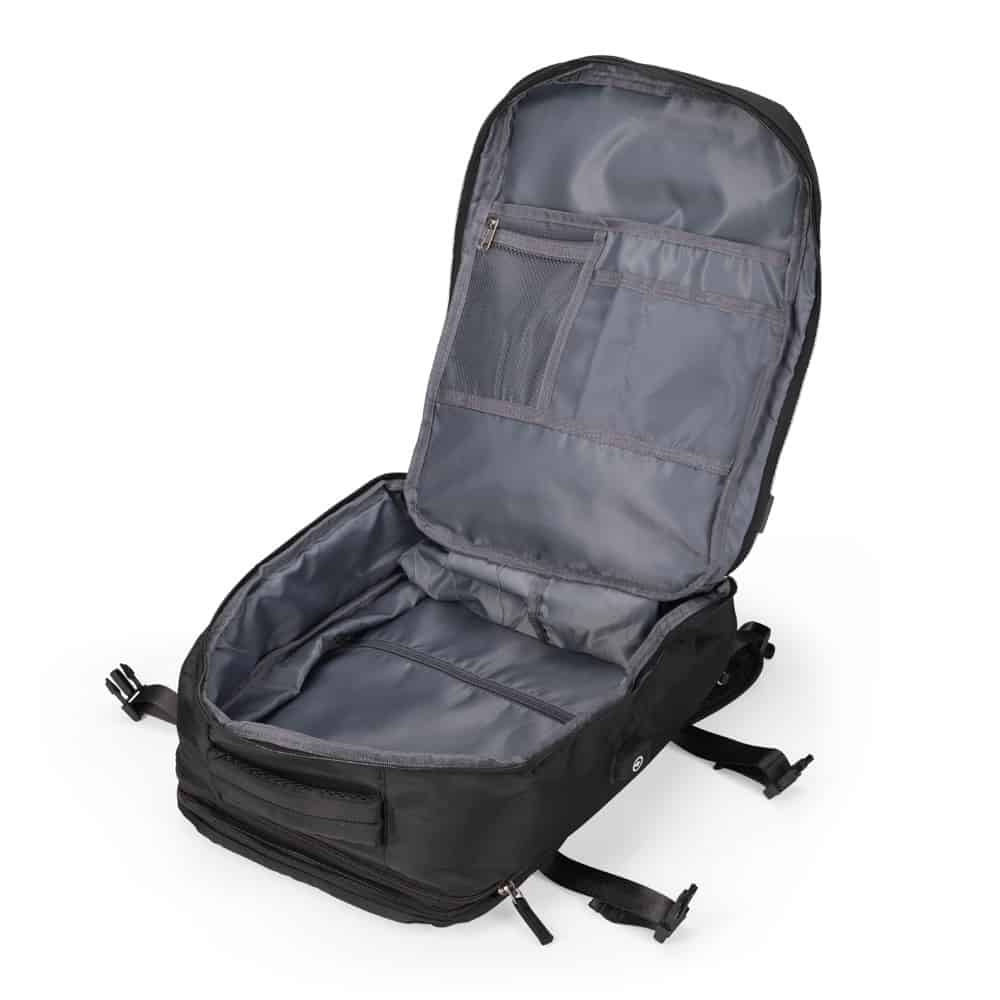 Mochila Expansível Personalizada 36 Litros MCN155 - Imagem 4