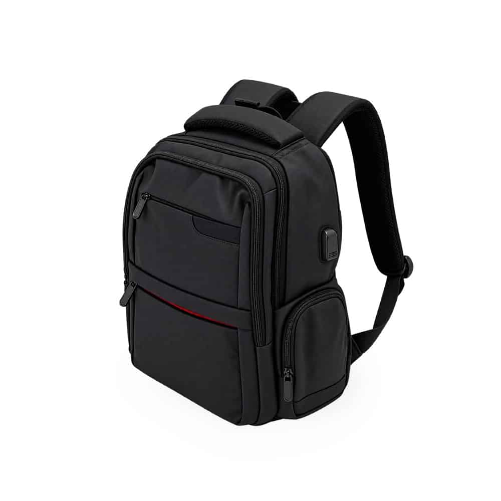 Mochila Executiva Personalizada em PU 20 Litros MCN154 - Imagem 7