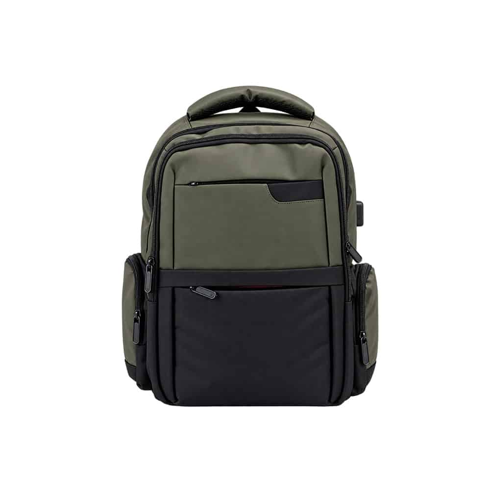 Mochila Executiva Personalizada em PU 20 Litros MCN154 - Imagem 3